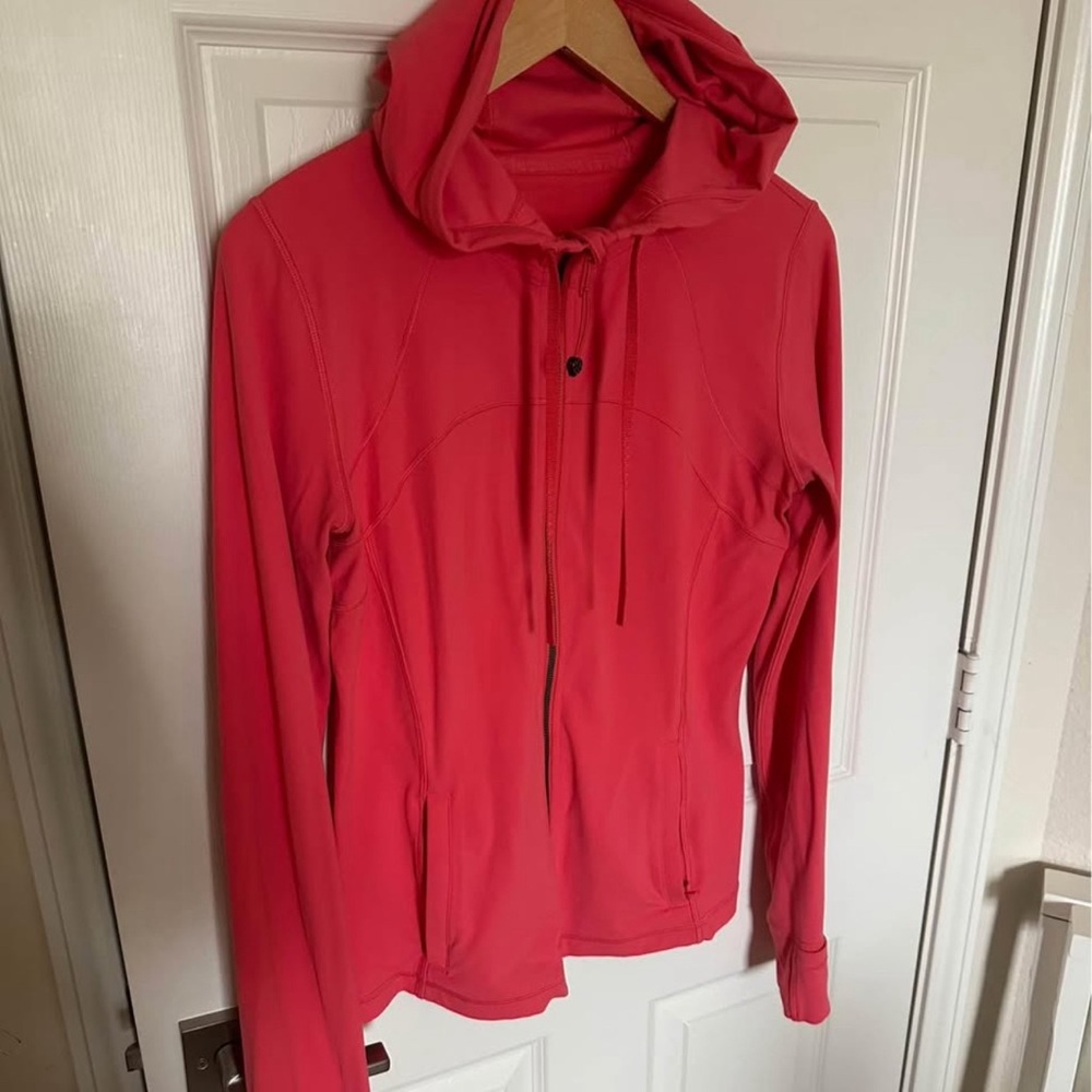 lululemon define jacket size 10